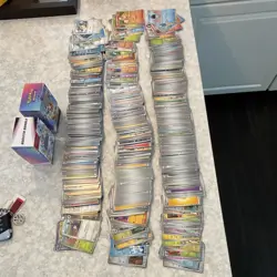 Pokemon TCG Prismatic Evolutions and other sets bulk card lot - Image 1