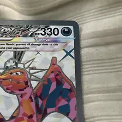 Charizard ex 056 Sv: Scarlet & Violet Promo Cards Holo - Image 4