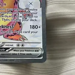 Charizard ex 056 Sv: Scarlet & Violet Promo Cards Holo - Image 5