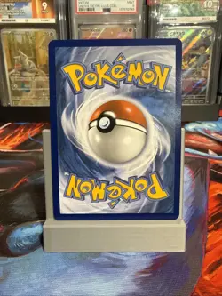 Pokemon TCG - Meowth Illustration Rare - Phantasmal Flames 106/94 NM Mint - Image 2