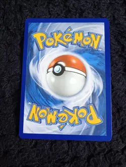 Pokemon TCG - Meowth Illustration Rare - Phantasmal Flames 106/94 NM Mint - Image 2