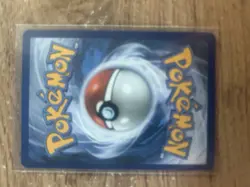 Pokemon TCG - Meowth Illustration Rare - Phantasmal Flames 106/94 NM Mint - Image 2