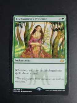 Enchantress's Presence Rare MTG Modern Horizons 2 - Image 1
