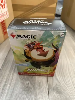 Magic the Gathering : Avatar The Last Airbender Commander's Bundle - Image 2