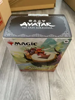 Magic the Gathering : Avatar The Last Airbender Commander's Bundle - Image 4