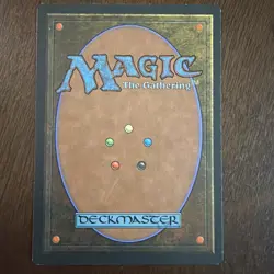MTG Marton Stromgald (Ice Age/Red/R) - BGM - Image 2