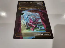 Ketria Triome (Showcase) 310 Ikoria IKO Magic MTG Land NM *SEE* - Image 3