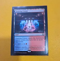 Wizards of the Coast MTG Training Center 358/361 Foil Rare EN Commander Legends - Image 1