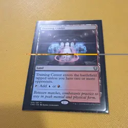 Wizards of the Coast MTG Training Center 358/361 Foil Rare EN Commander Legends - Image 2