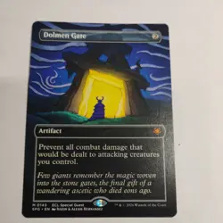 Dolmen Gate SPG 145 Magic: The Gathering NM Special Guests MTG - Image 1