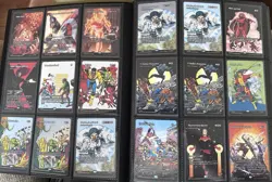 MTG Marvel Superheroes Collector Binder | Mythics, Rares, Comic Covers - Image 2