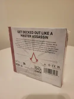 Magic the Gathering Assassin's Creed Collector Box English Sealed - Image 2