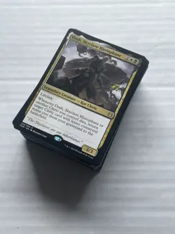 Orah, Skyclave Hierophant -Cleric Tribal- Commander Deck | MTG EDH Custom Deck - Image 1