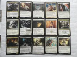 Orah, Skyclave Hierophant -Cleric Tribal- Commander Deck | MTG EDH Custom Deck - Image 2