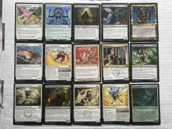 Orah, Skyclave Hierophant -Cleric Tribal- Commander Deck | MTG EDH Custom Deck - Image 3