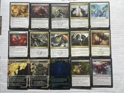 Orah, Skyclave Hierophant -Cleric Tribal- Commander Deck | MTG EDH Custom Deck - Image 4