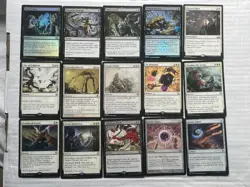 Orah, Skyclave Hierophant -Cleric Tribal- Commander Deck | MTG EDH Custom Deck - Image 5