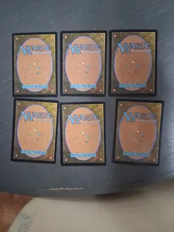 MTG Marvel Super Heroes Borderless Lot Of 6 Connecting. From Scene Box. - Image 4