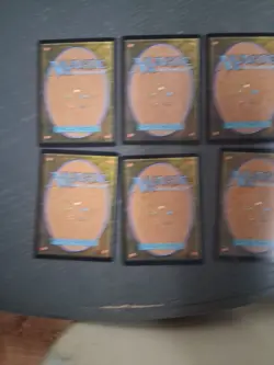 MTG Marvel Super Heroes Borderless Lot Of 6 Connecting. From Scene Box. - Image 5