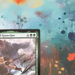 MTG Surrak and Goreclaw Wizards Of The Coast R 337 Graciano English - Image 3