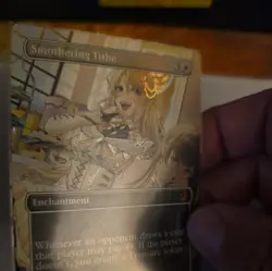 Smothering Tithe (Anime Borderless) Wilds of Eldraine: Enchanting Tales Foil - Image 4
