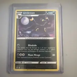 Umbreon SWSH129 SWSH: Sword & Shield Promo Cards Holo - Image 1