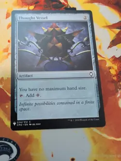 Thought Vessel (CM2) The List Reprints Regular - Image 1