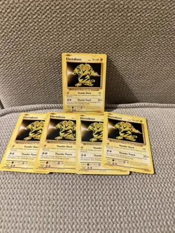 Pokemon Card TCG Electabuzz 2016 XY Evolutions 41/108 - Image 2