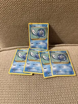 23/108 Poliwag Common: Pokemon Trading Card Game XY Evolutions LP+ to NM - Image 2