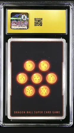 Dragon Ball Super (2022) Theme Selection - Goku - [ BT9-131 IAR ] Trading Card - Image 3