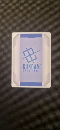 Zeong - GD04-017 Phantom Aria LR - NEar Mint Gundam Card Game - Image 2