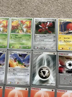 Pokemon World Championship 2008 Bundle - Tristan Robinson 57 Card Lot VGC - Image 3