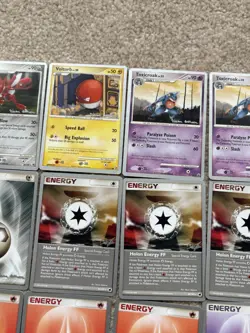 Pokemon World Championship 2008 Bundle - Tristan Robinson 57 Card Lot VGC - Image 4