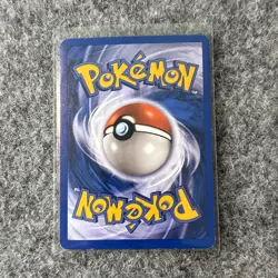 Meditite 56/100 Crystal Guardians Stamp Pokemon Trading Card Game Nintendo RARE - Image 2