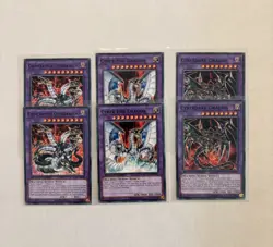 Zane Truesdale (Ryo Marufuji) Cyber Dragon Deck GX Yugioh | 42 Cards - Image 2