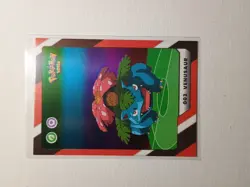 Venusaur 003 Rainbow Foil, Pokemon Kanto Full House Cards Pokemon Cards NM - Image 1