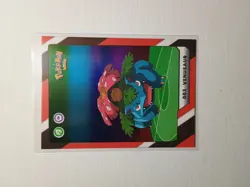 Venusaur 003 Rainbow Foil, Pokemon Kanto Full House Cards Pokemon Cards NM - Image 2