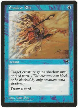 MTG Shadow Rift Tempest Common MP - Image 1