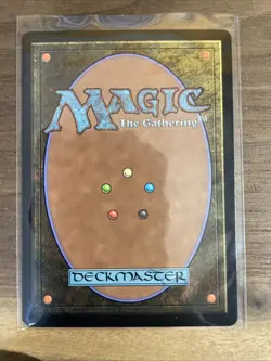 Loki, Lord of Misrule #628 (NM) (Foil) (M) (MSC) Magic MTG - Image 2