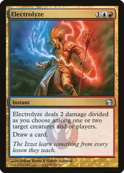 MP - Electrolyze [MMA - 175] Modern Masters - Image 1