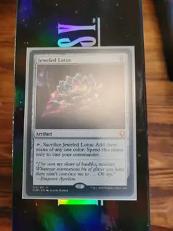 Mtg Jeweled Lotus - Image 1