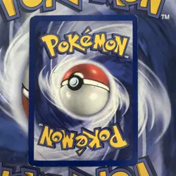 Pokemon TCG Rhyhorn 61/64 Jungle Common Unlimited Regular English 1999 70HP - Image 5