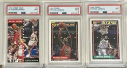 Lot (20) of Michael Jordan PSA 9s (see description for listing) - Image 4