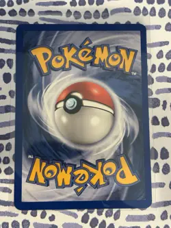 Pokemon Skyridge Eevee E-reader WOTC Card 50 HP (NM+) - Image 2