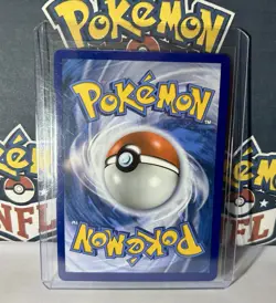 Pokemon Breeder 73/73 Shining Legends Holo Full Art Trainer Pokemon TCG Card NM - Image 2