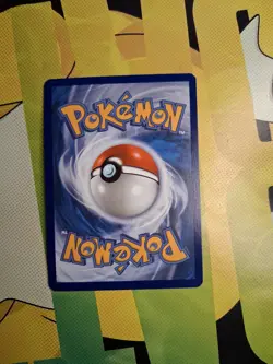 Pokemon TCG Arven's Greedent Holo Card 205/182 Sv10: Destined Rivals - Image 2