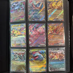Pokemon Large Japanese Collection 415 Card Lot - Image 1