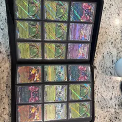Pokemon Large Japanese Collection 415 Card Lot - Image 2