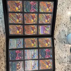 Pokemon Large Japanese Collection 415 Card Lot - Image 3