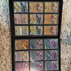 Pokemon Large Japanese Collection 415 Card Lot - Image 4